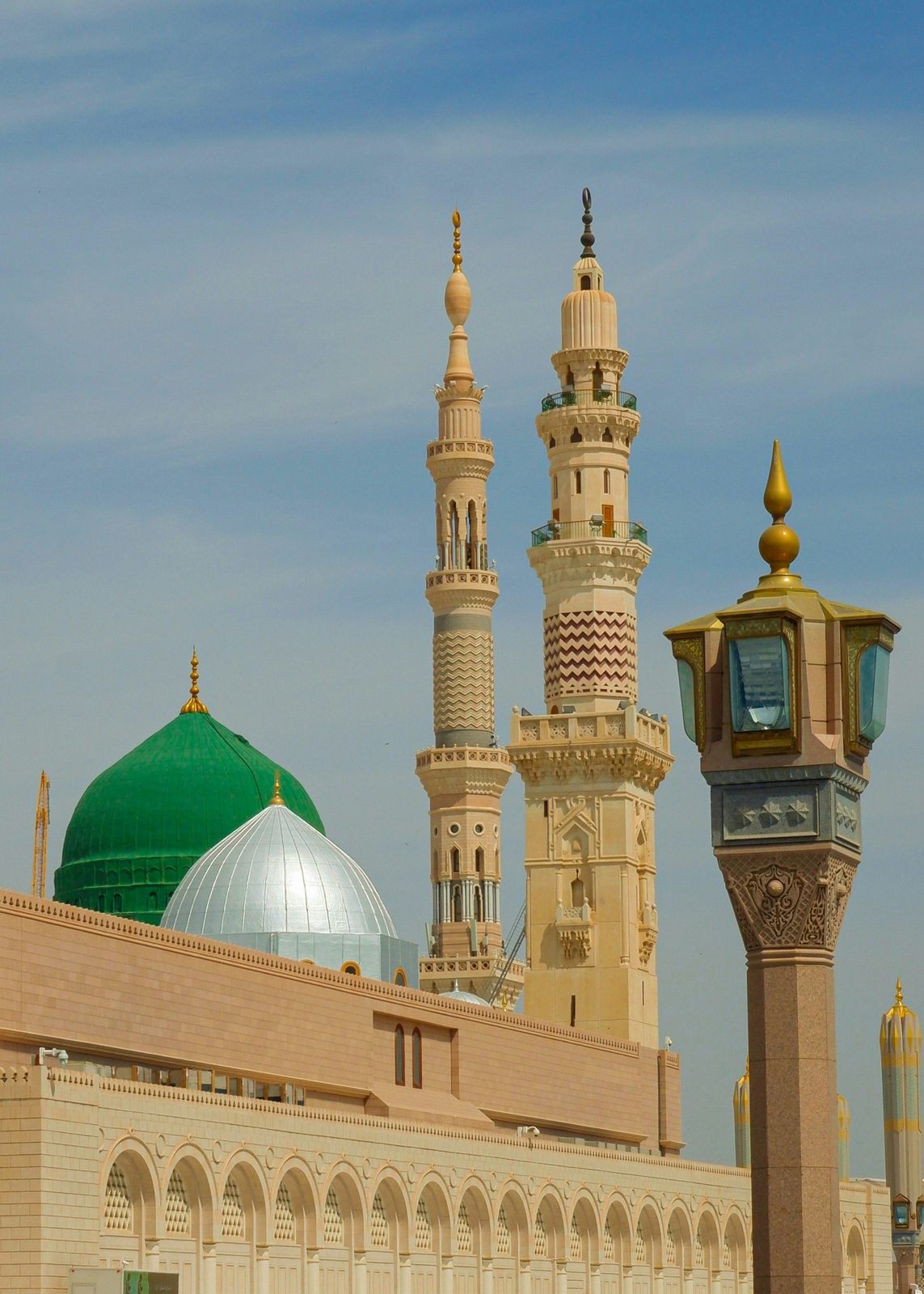 المدينة المنورة